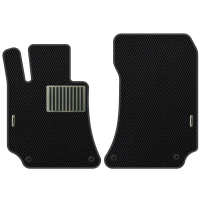 Car Mats Mercedes-Benz W(C)218 CLS-Class (2010-2017)