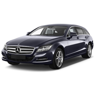 Car Mats Mercedes-Benz W(C)218 CLS-Class (2010-2017)
