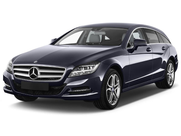 Car Mats Mercedes-Benz W(C)218 CLS-Class (2010-2017)