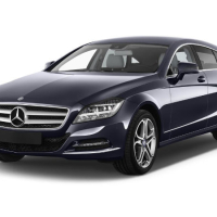 Car Mats Mercedes-Benz W(C)218 CLS-Class (2010-2017)