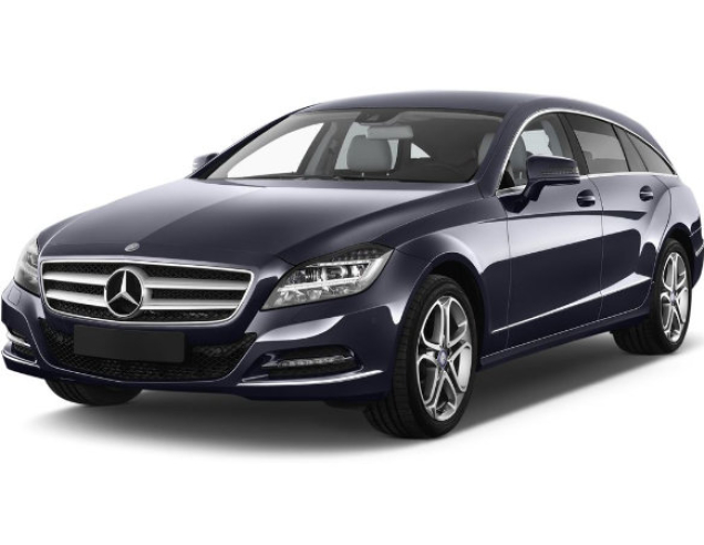 Car Mats Mercedes-Benz W(C)218 CLS-Class (2010-2017)