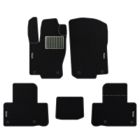 Car Mats Mercedes-Benz X166 GL-Class (2012-2015)
