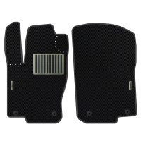 Car Mats Mercedes-Benz X166 GL-Class (2012-2015)