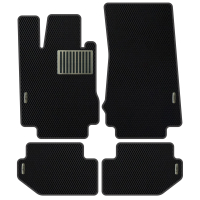 Car Mats Mercedes-Benz C215 CL-Class (1999-2006)