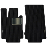 Car Mats Mercedes-Benz C215 CL-Class (1999-2006)