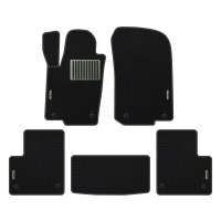 Car Mats Mercedes-Benz W166 250D GLE-Class (2015-2018)
