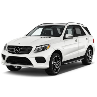 Car Mats Mercedes-Benz W166 250D GLE-Class (2015-2018)