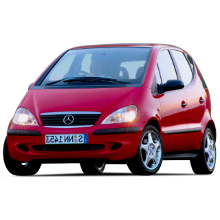 Car Mats Mercedes-Benz W168/A190 A-Class (1997-2004)