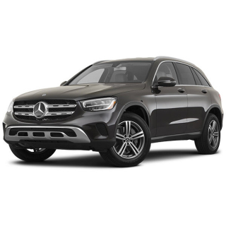 Car Mats Mercedes-Benz X253 GLC-Class (2015-…)