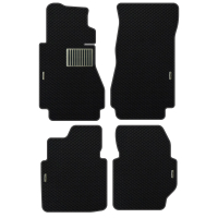 Car Mats Mercedes-Benz W123 (1975-1986)