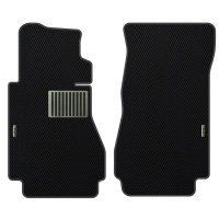 Car Mats Mercedes-Benz W123 (1975-1986)