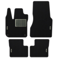 Car Mats Mercedes-Benz SMART Forfour (2014-…)