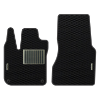 Car Mats Mercedes-Benz SMART Forfour (2014-…)