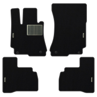 Car Mats Mercedes-Benz W221 S-Class (2005-2013)