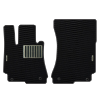 Car Mats Mercedes-Benz W221 S-Class (2005-2013)