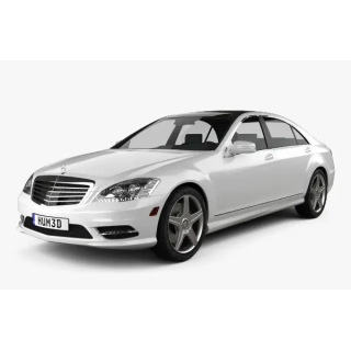 Car Mats Mercedes-Benz W221 S-Class (2005-2013)