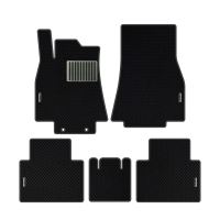 Car Mats Mercedes-Benz W245 B-Class (2005-2010)
