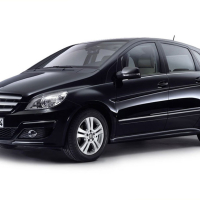 Car Mats Mercedes-Benz W245 B-Class (2005-2010)