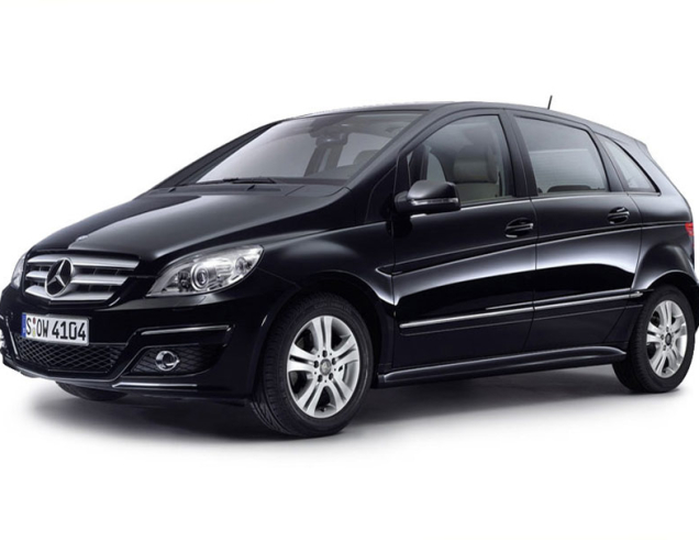 Car Mats Mercedes-Benz W245 B-Class (2005-2010)