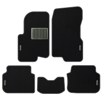 Car Mats Mercedes-Benz SMART Forfour (2004-2006)