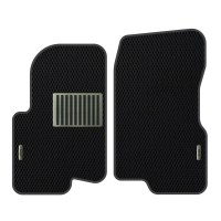 Car Mats Mercedes-Benz SMART Forfour (2004-2006)