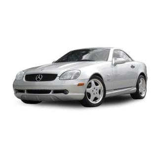 Car Mats Mercedes-Benz R170 SLK-Class (1996-2004)