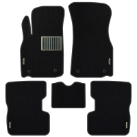 Car Mats MG Motor MG-3 (2011-…)