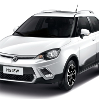 Car Mats MG Motor MG-3 (2011-…)