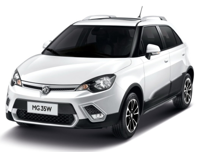 Car Mats MG Motor MG-3 (2011-…)