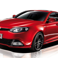 Car Mats MG Motor MG-6 (2009-2016)