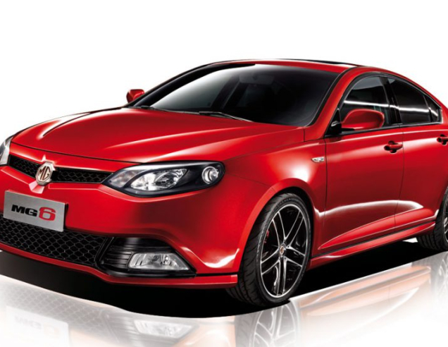 Car Mats MG Motor MG-6 (2009-2016)