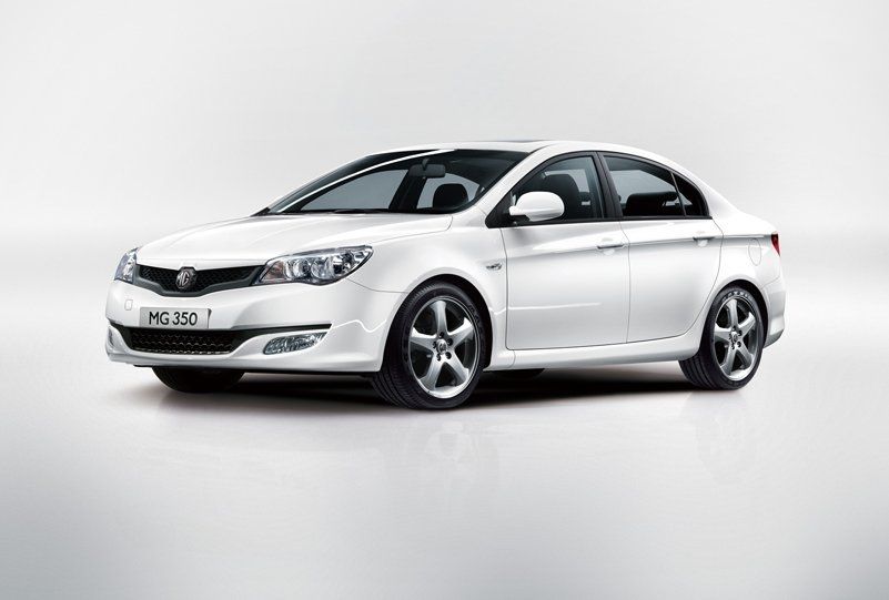 Car Mats MG Motor MG 350/Roewe 350 (2011-…)