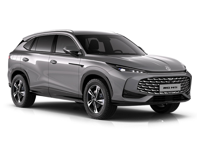 Car Mats MG HS 2024-2025