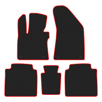 Car Mats MG HS 2024-2025