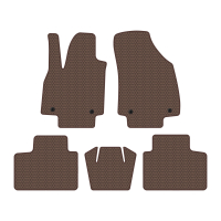 Car Mats MG ZS 2024-2025