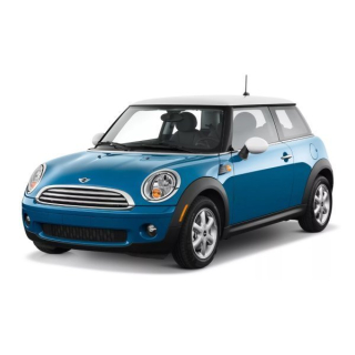 Car Mats Mini Cooper R56 (2006-2014)