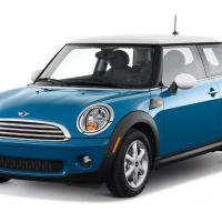 Car Mats Mini Cooper R56 (2006-2014)