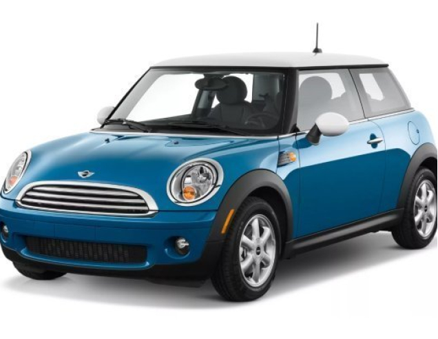 Car Mats Mini Cooper R56 (2006-2014)