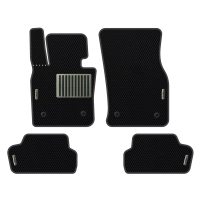 Car Mats Mini Cooper F56 (2014-…)