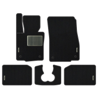 Car Mats Mini Cooper S F55 (2014-…)