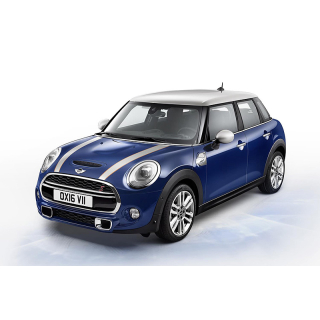 Car Mats Mini Cooper F55 (2014-…)