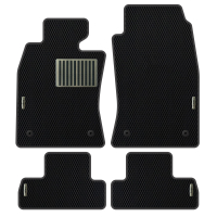 Car Mats Mini Cooper R50 (2001-2006)