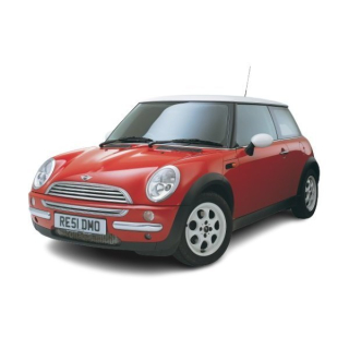 Car Mats Mini Cooper R50 (2001-2006)