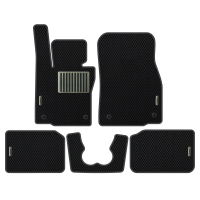 Car Mats Mini Countryman R60 (2010-2016)