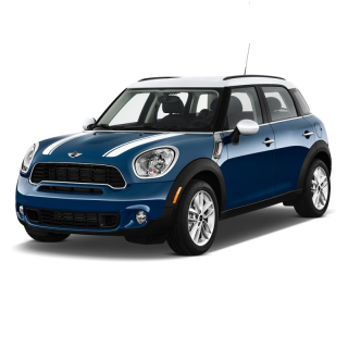 Car Mats Mini Countryman R60 (2010-2016)