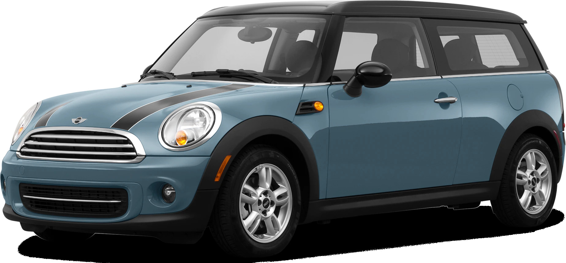 Car Mats Mini Clubman F54 (2014-…)