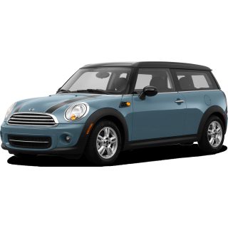 Car Mats Mini Clubman F54 (2014-…)
