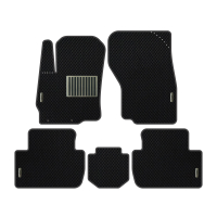 Car Mats Mitsubishi Outlander (2012-2021)