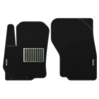 Car Mats Mitsubishi Outlander (2012-2021)