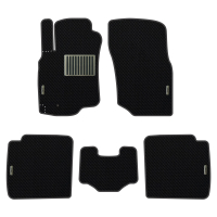 Car Mats Mitsubishi Lancer Evolution (2005-2007)